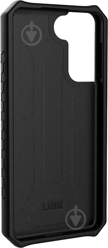 Чохол для Samsung Galaxy S21 Monarch (Black) 212811114040 - фото 1
