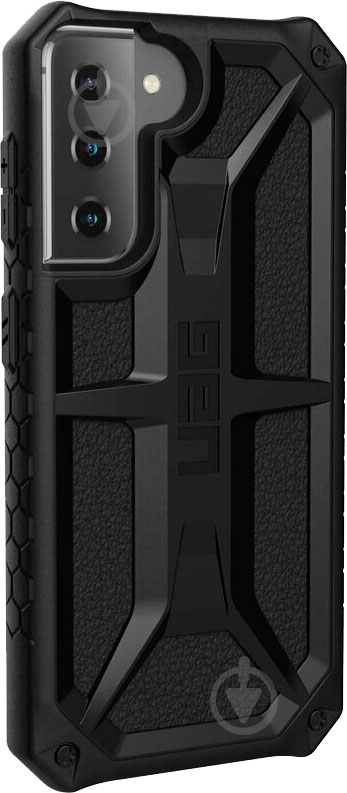 Чохол для Samsung Galaxy S21 Monarch (Black) 212811114040 - фото 3