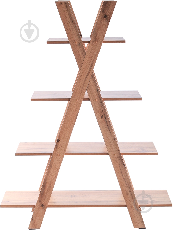 Полиця Ліон модульна 1160x1500 мм дуб тахо - фото 1