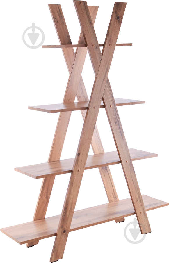 Полиця Ліон модульна 1160x1500 мм дуб тахо - фото 2