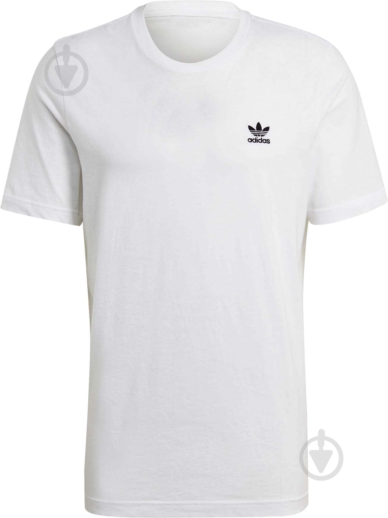 Футболка Adidas ESSENTIAL TEE GN3415 р.2XL белый - фото 9
