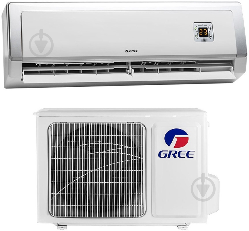 Кондиционер Gree GWHN12ABNK1A1A (Business) - фото 3