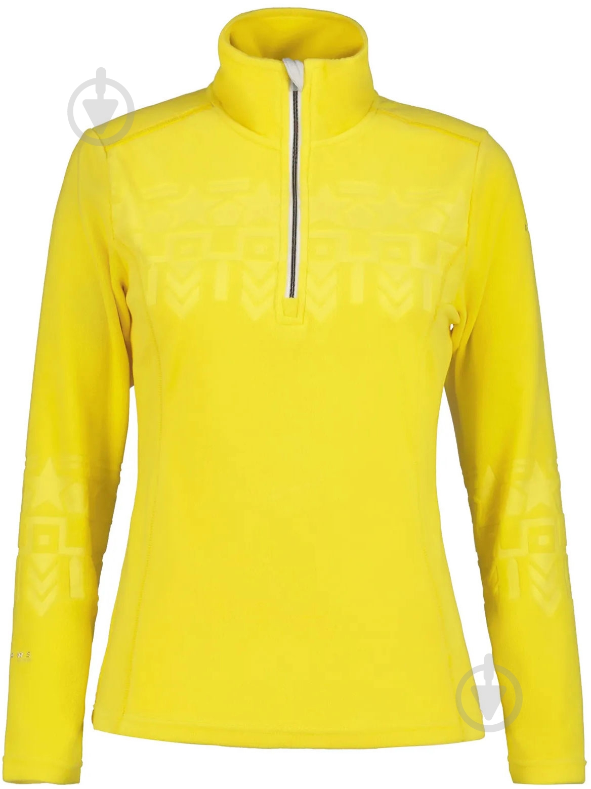 Джемпер Icepeak FABIUS 54774_596_I_425 р.S желтый - фото 1 Джемпер Icepeak FABIUS 54774_596_I_425 р.S желтый - фото 1