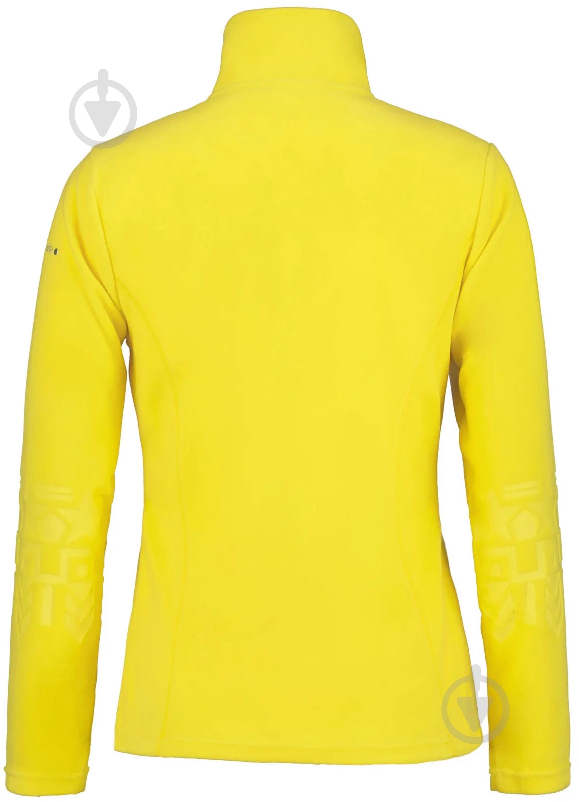 Джемпер Icepeak FABIUS 54774_596_I_425 р.S желтый - фото 3 Джемпер Icepeak FABIUS 54774_596_I_425 р.S желтый - фото 3