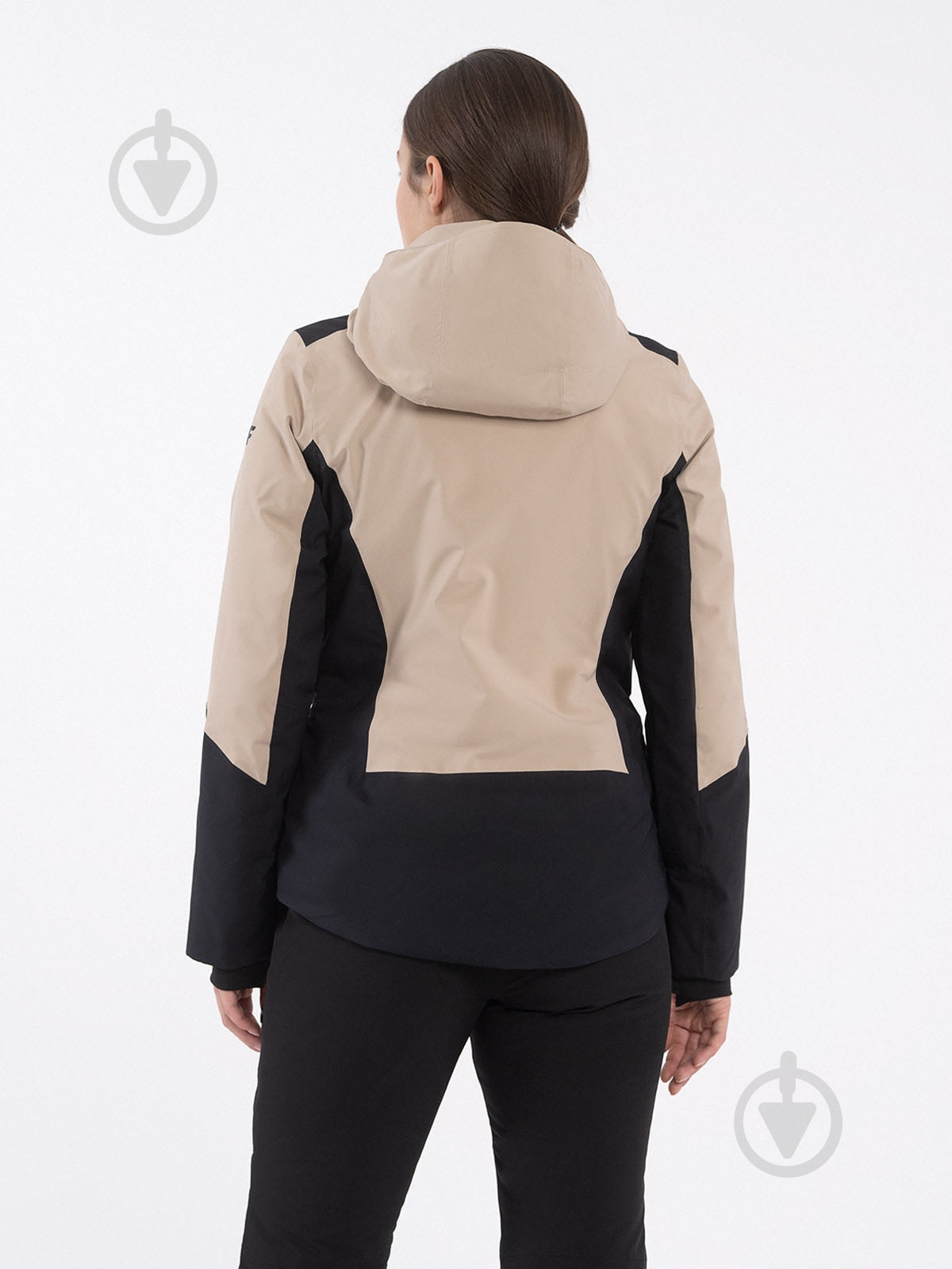 Куртка женская 4F TECHNICAL JACKET F340 4FAW23TTJAF340-82S р.L розовая - фото 2