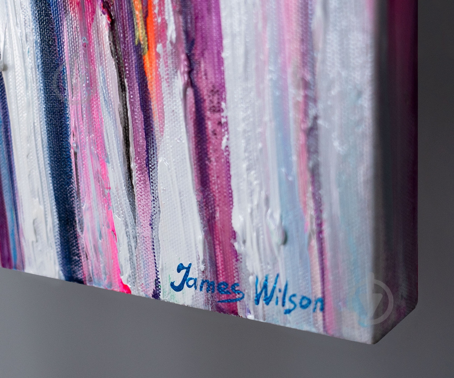 Картина на полотні Ритм мегаполісу 50x115 см YS-Art - фото 6