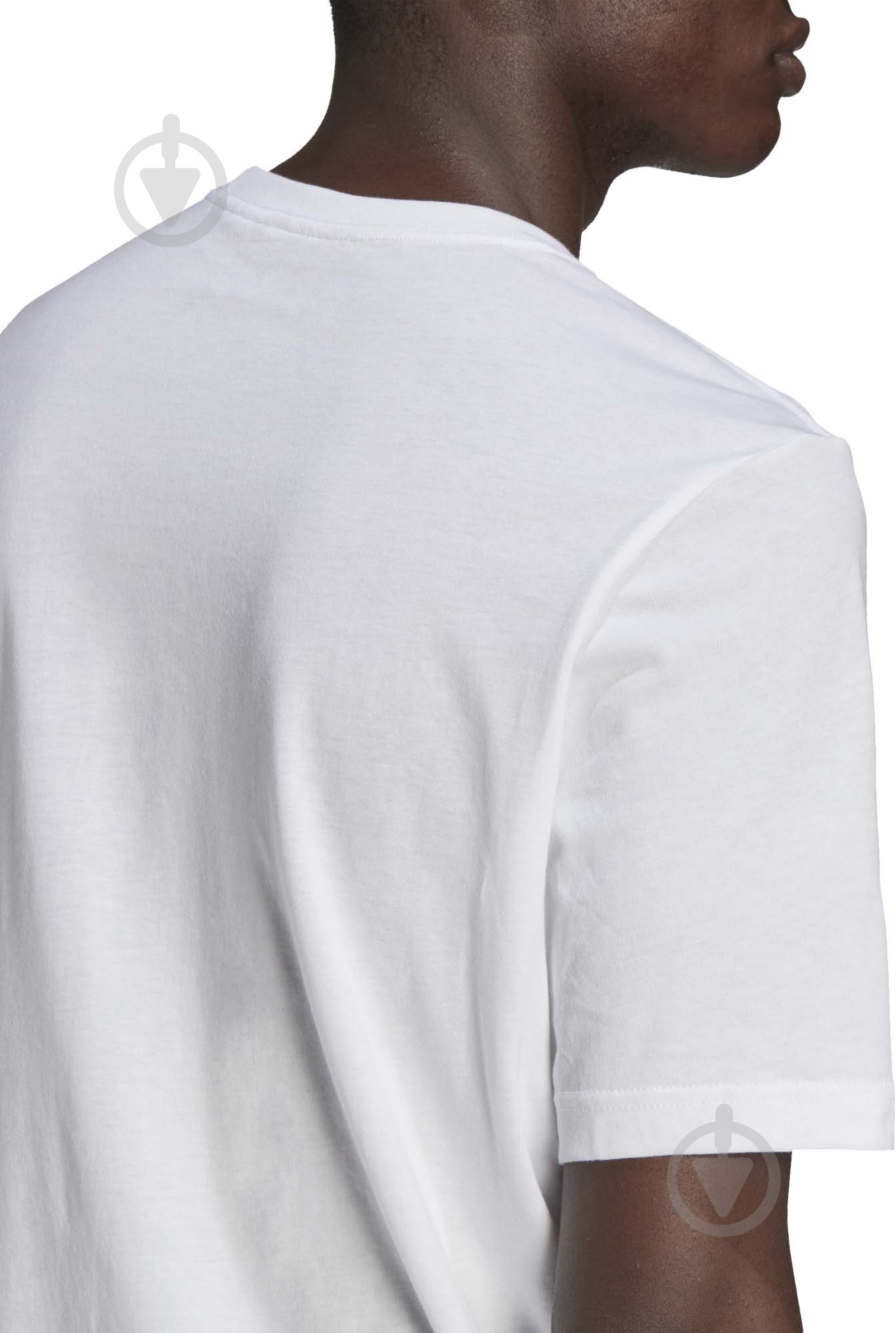 Футболка Adidas ESSENTIAL TEE GN3415 р.S белый - фото 3 Футболка Adidas ESSENTIAL TEE GN3415 р.S белый - фото 3