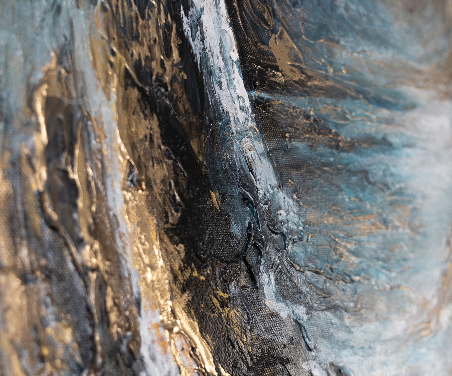 Картина на холсте Зов высоты 115x50 см YS-Art - фото 4