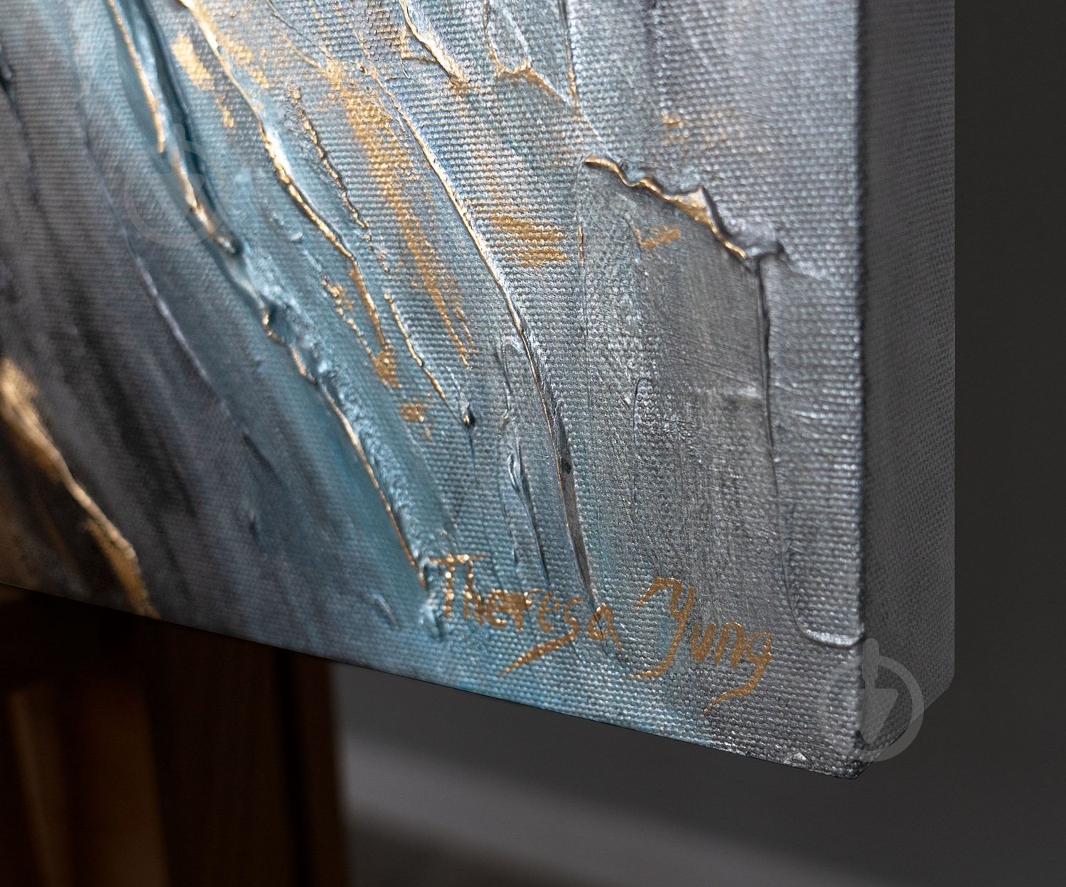 Картина на холсте Зов высоты 115x50 см YS-Art - фото 8