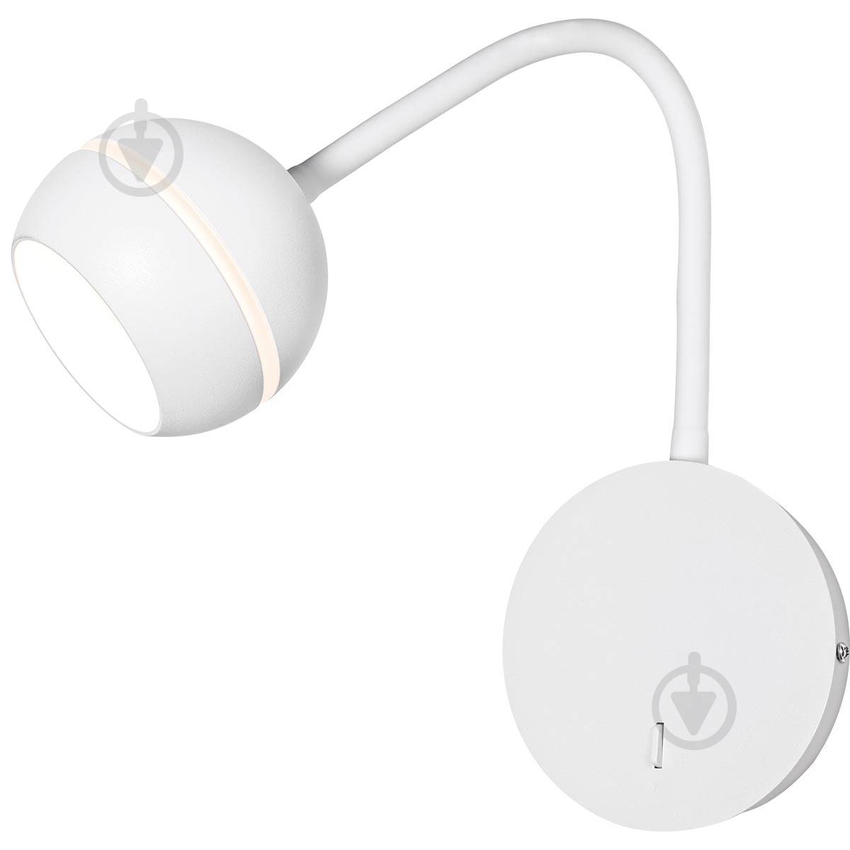 ВИТРИНА! Бра LIGHT SET JASEN LS-WL 90130 GX53 белый - фото 1
