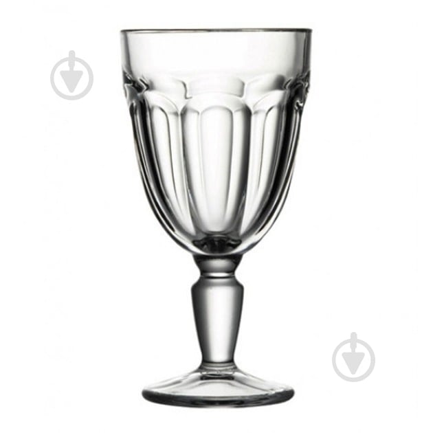 Набор бокалов для вина Pasabahce Casablanca 320 мл 6 шт. - фото 1 Набор бокалов для вина Pasabahce Casablanca 320 мл 6 шт. - фото 1