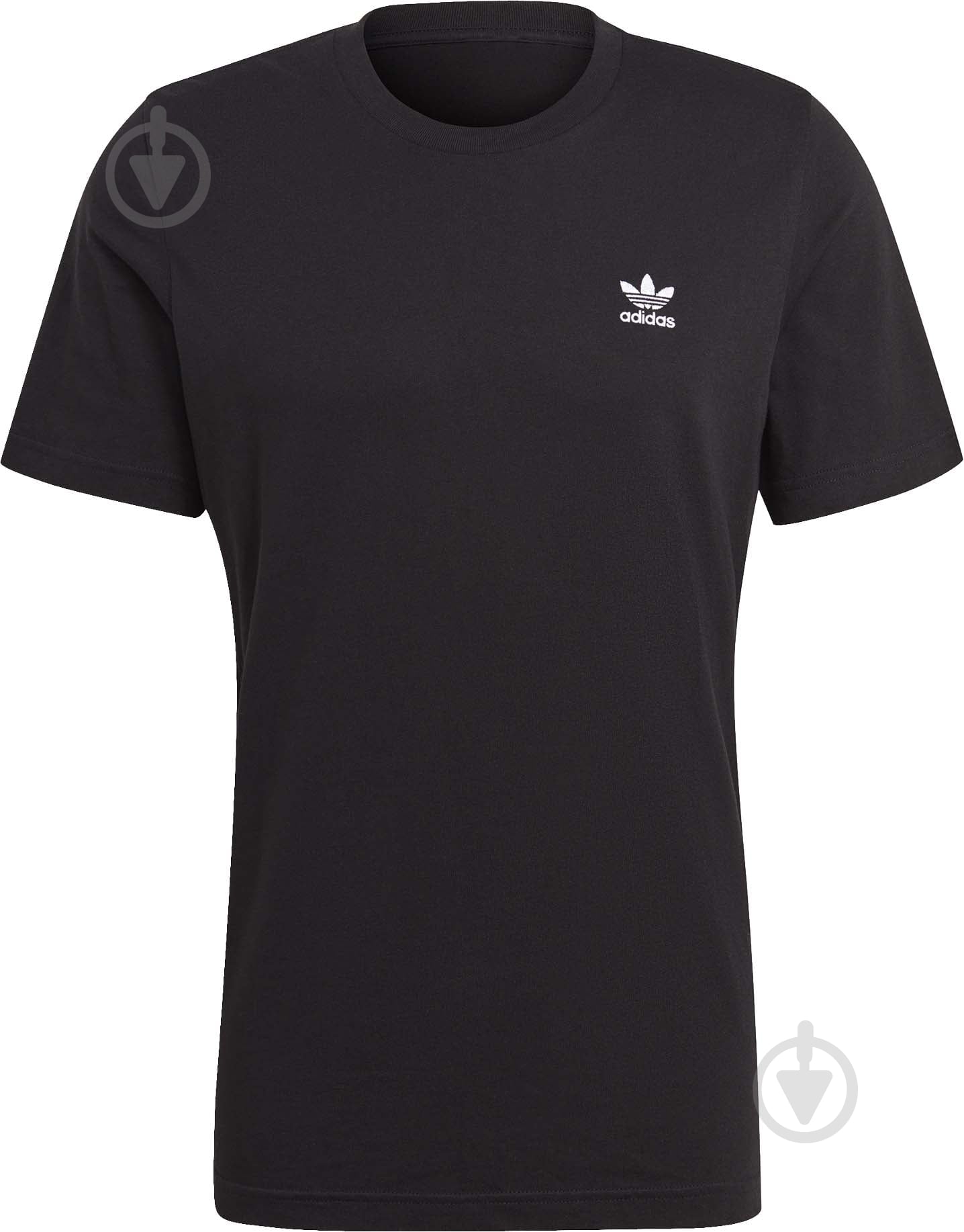 Футболка Adidas ESSENTIAL TEE GN3416 р.XL черный - фото 7 Футболка Adidas ESSENTIAL TEE GN3416 р.XL черный - фото 7
