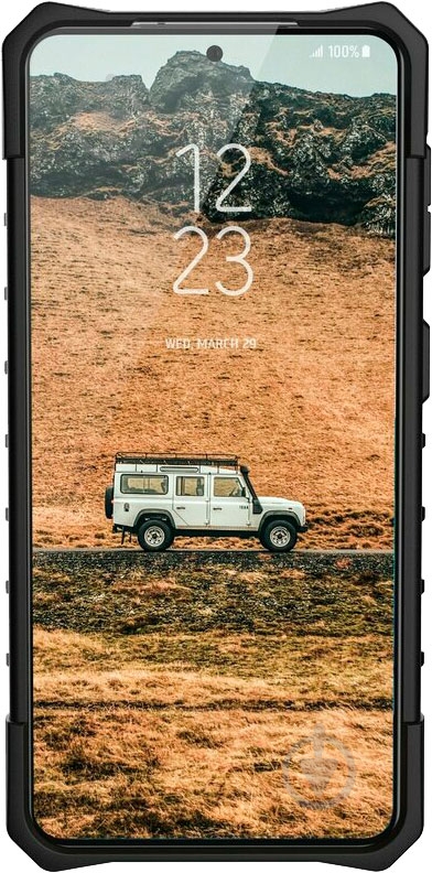 Чохол для Samsung Galaxy S21 Pathfinder (Silver) 212817113333 - фото 4