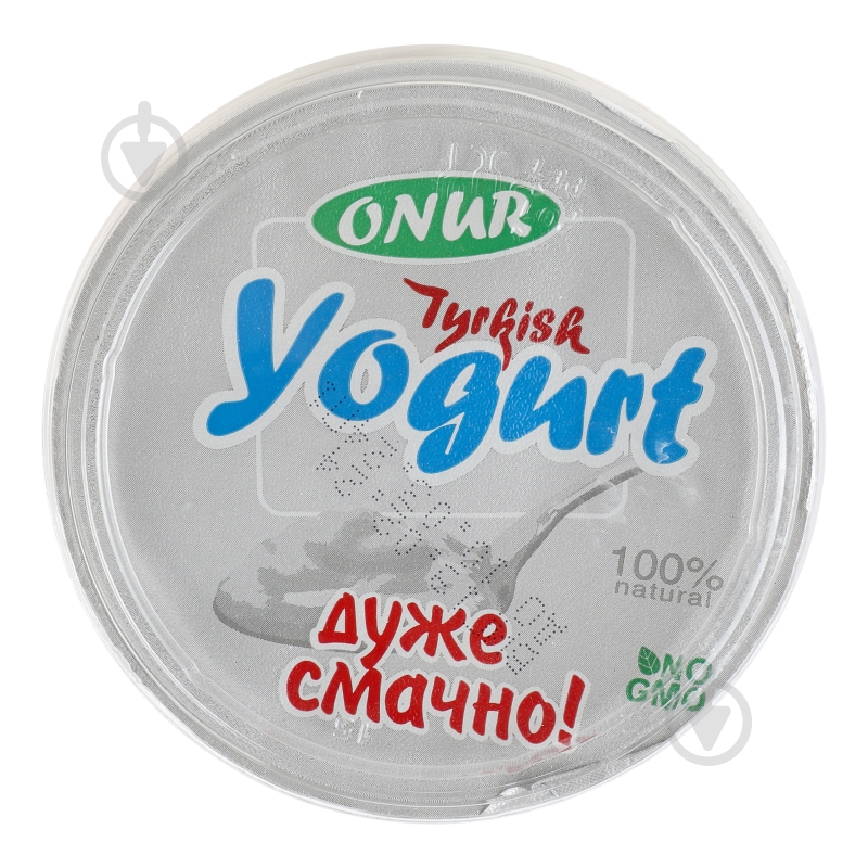 Йогурт Onur Турецкий 3,8% 250 г - фото 4 Йогурт Onur Турецкий 3,8% 250 г - фото 4