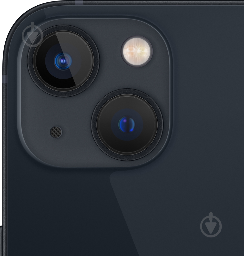 Смартфон Apple iPhone 13 mini 512GB midnight (MLKA3HU/A) - фото 4