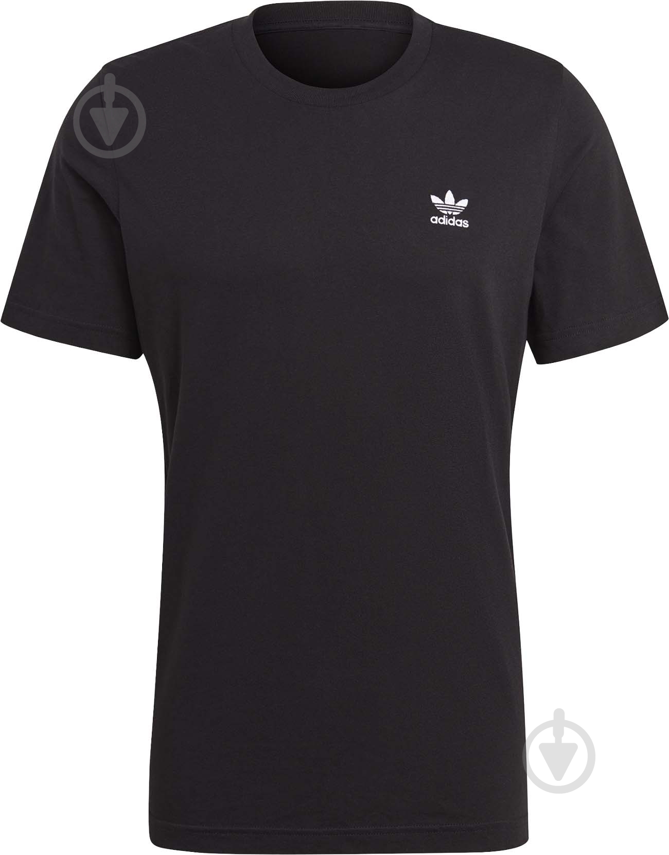 Футболка Adidas ESSENTIAL TEE GN3416 р.2XL черный - фото 8 Футболка Adidas ESSENTIAL TEE GN3416 р.2XL черный - фото 8