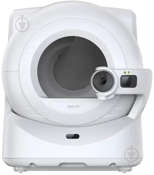 Лоток PETKIT автоматичний Purobot Ultra with Camera P9903 White - фото 1