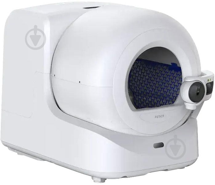 Лоток PETKIT автоматичний Purobot Ultra with Camera P9903 White - фото 4