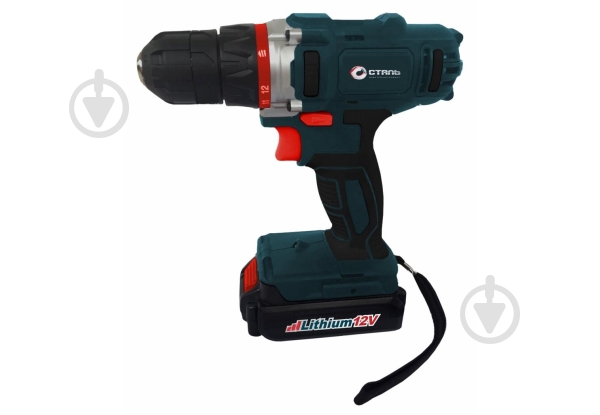 Шуруповерт аккумуляторный Сталь ШЛ 1215 - фото 1