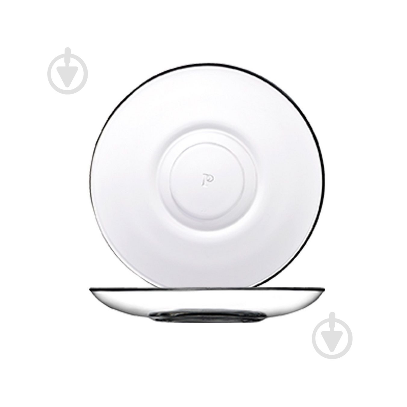 Блюдце Pasabahce Aida 54281-6 - фото 1