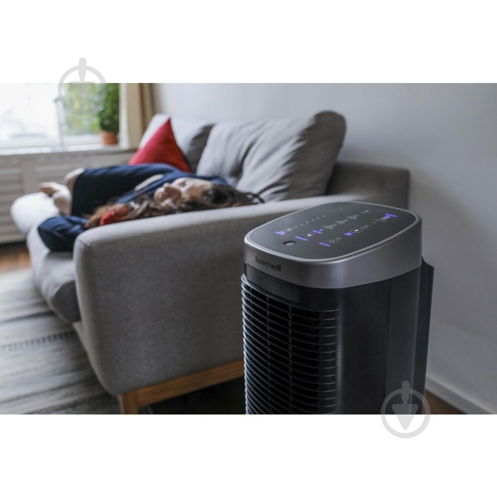 Очищувач повітря Honeywell HFD323E2 - фото 12
