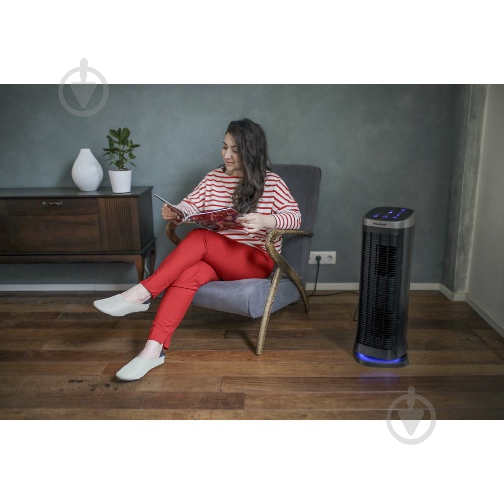 Очищувач повітря Honeywell HFD323E2 - фото 10