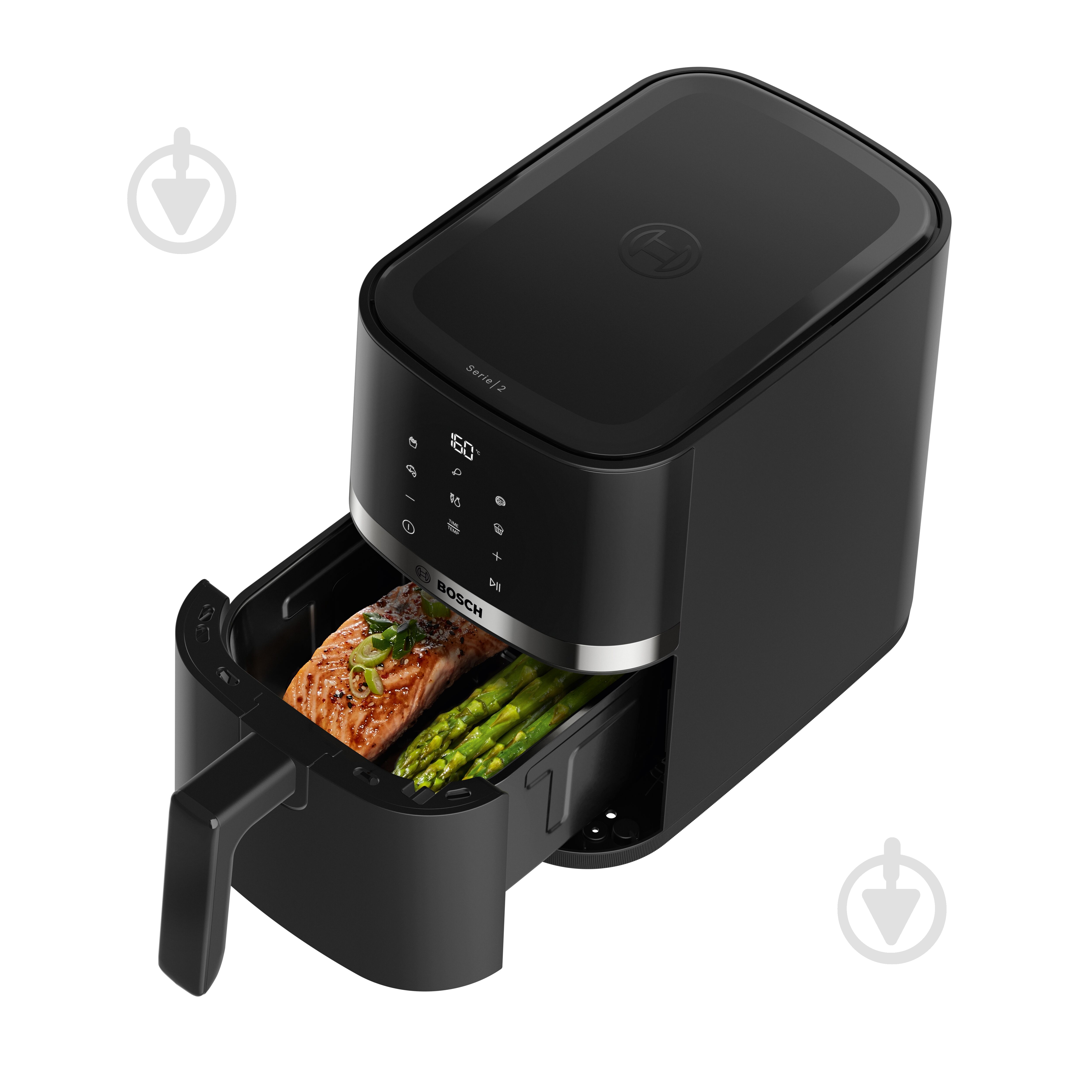 Мультипечь Bosch Series 2 MAF24AB0 - фото 3