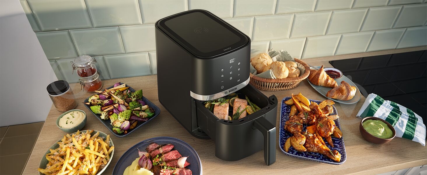 Мультипечь Bosch Series 2 MAF24AB0 - фото 8