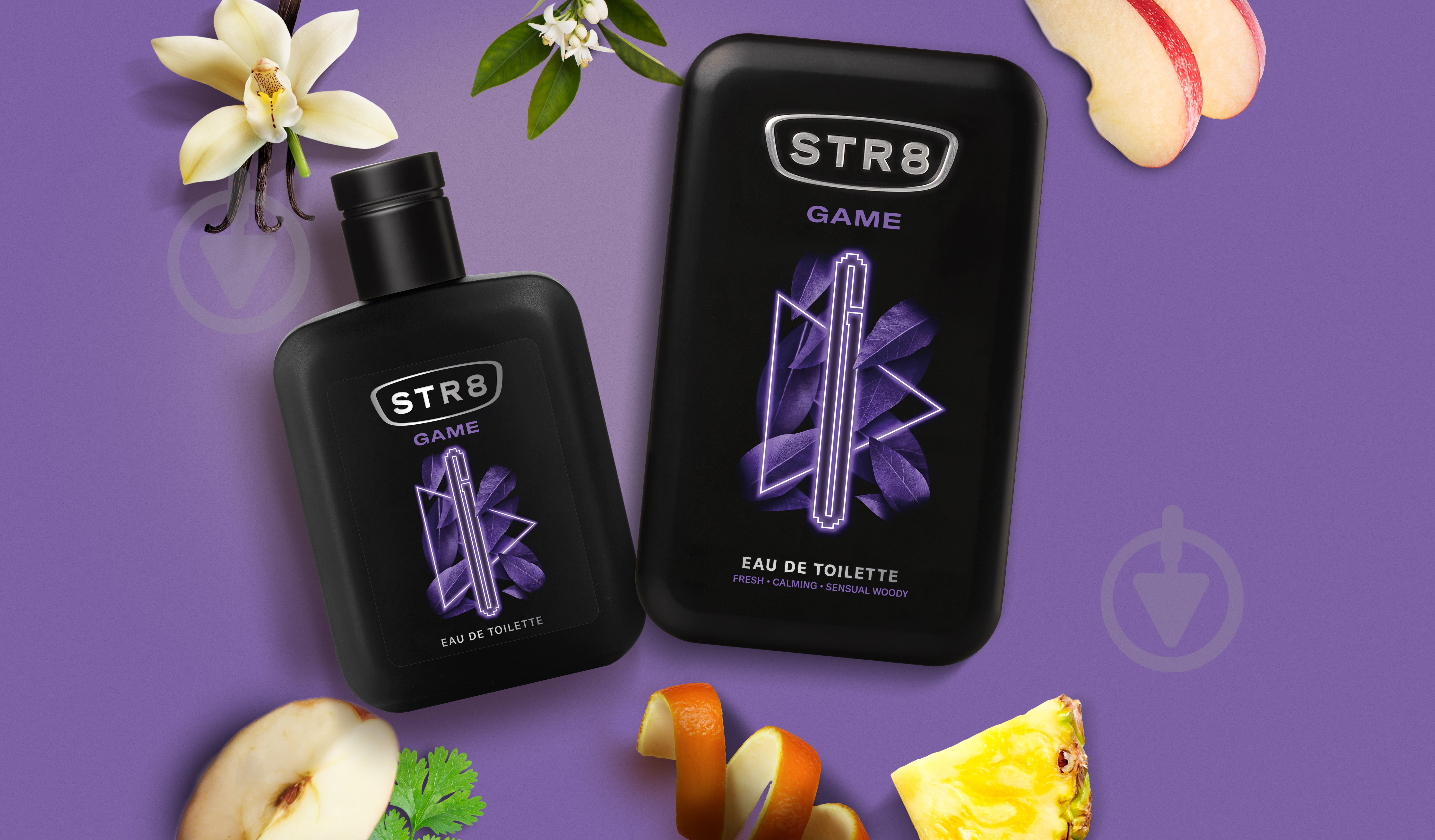 Туалетна вода STR8 GAME 50 мл - фото 4 Туалетна вода STR8 GAME 50 мл - фото 4