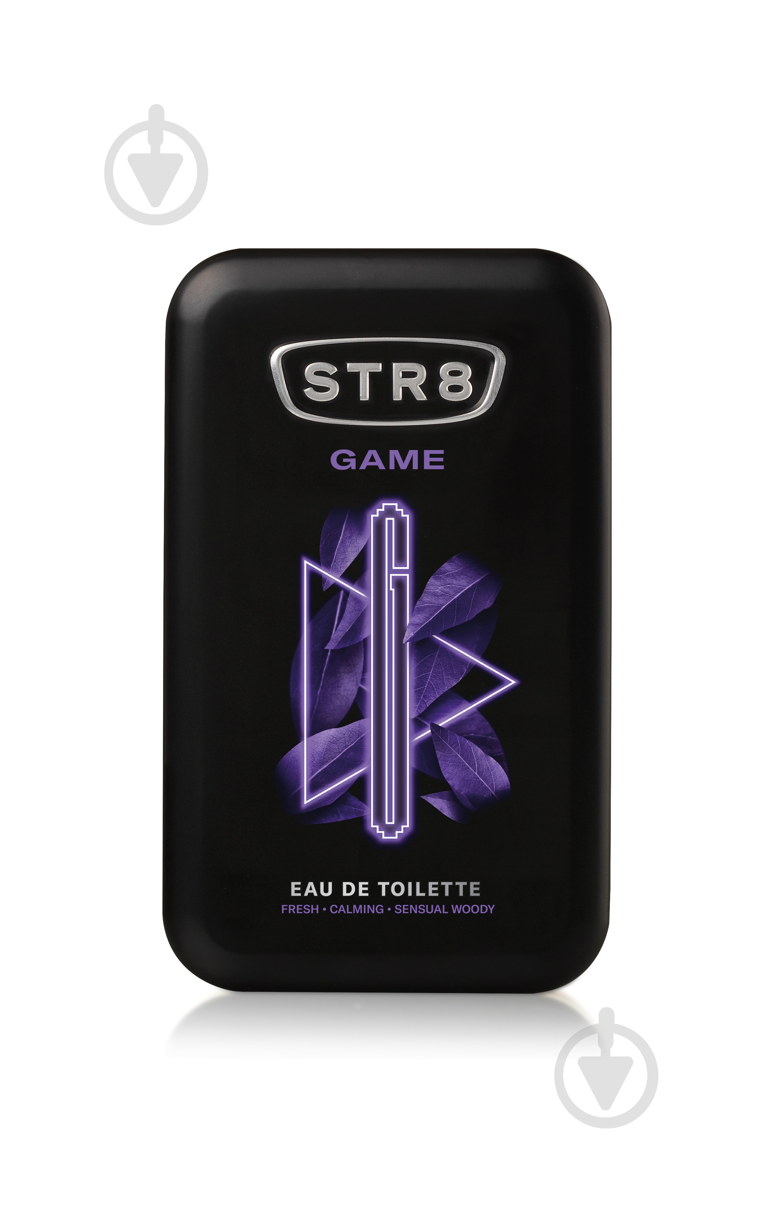 Туалетна вода STR8 GAME 50 мл - фото 2 Туалетна вода STR8 GAME 50 мл - фото 2