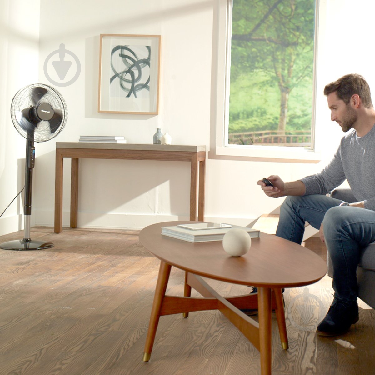 Вентилятор Honeywell HSF600BE4 - фото 5