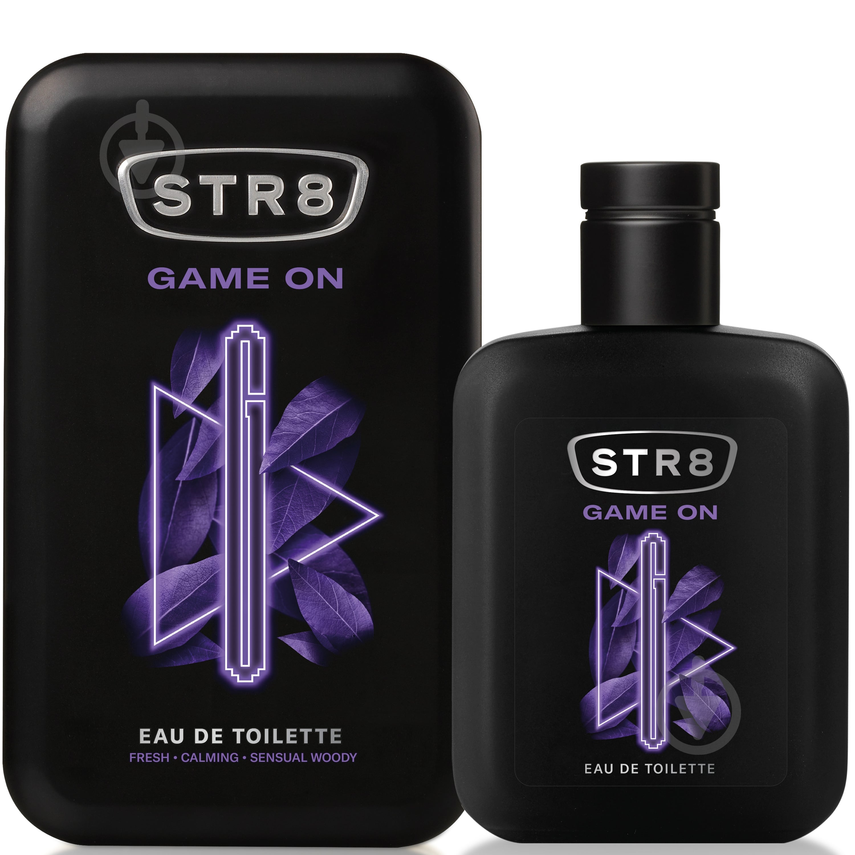 Туалетна вода STR8 GAME 100 мл - фото 1 Туалетна вода STR8 GAME 100 мл - фото 1