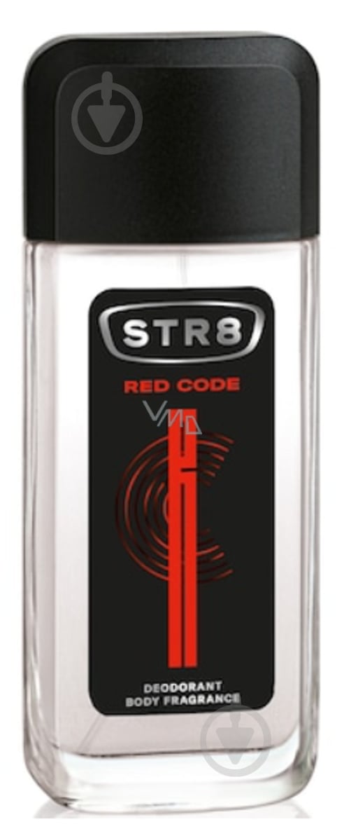 Дезодорант парфюмированный мужские STR8 Red Cod 85 мл - фото 1