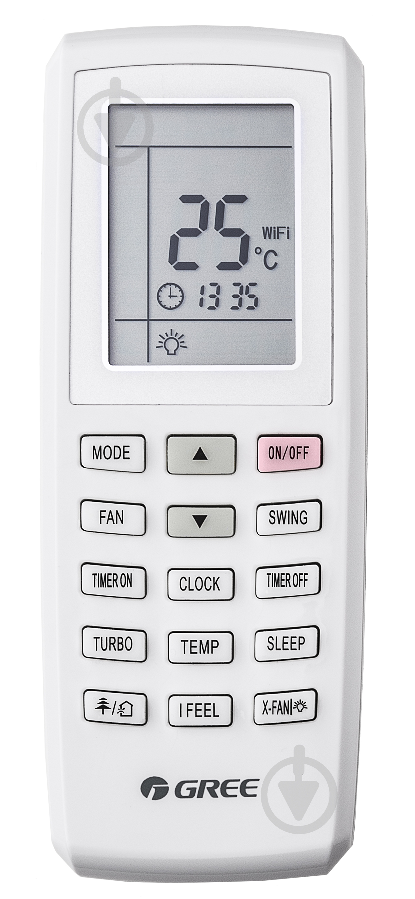 Кондиционер Gree GWH24QE-K3DNB6G (Smart) - фото 2