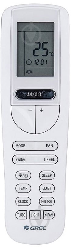 Кондиционер Gree GWH09UB-K3DNA3A (U-Poem) - фото 3 Кондиционер Gree GWH09UB-K3DNA3A (U-Poem) - фото 3