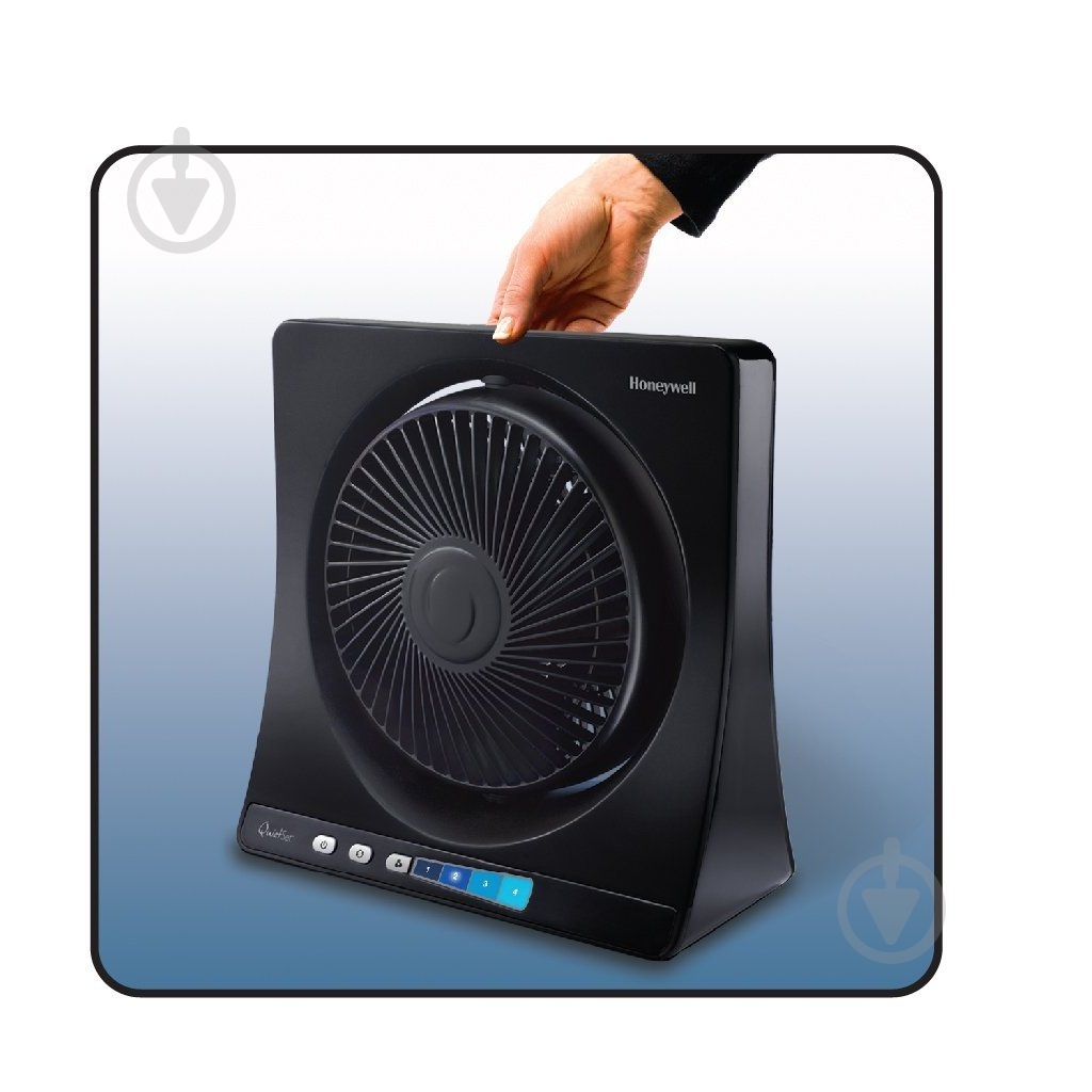 Вентилятор Honeywell HT354E4 - фото 2 Вентилятор Honeywell HT354E4 - фото 2