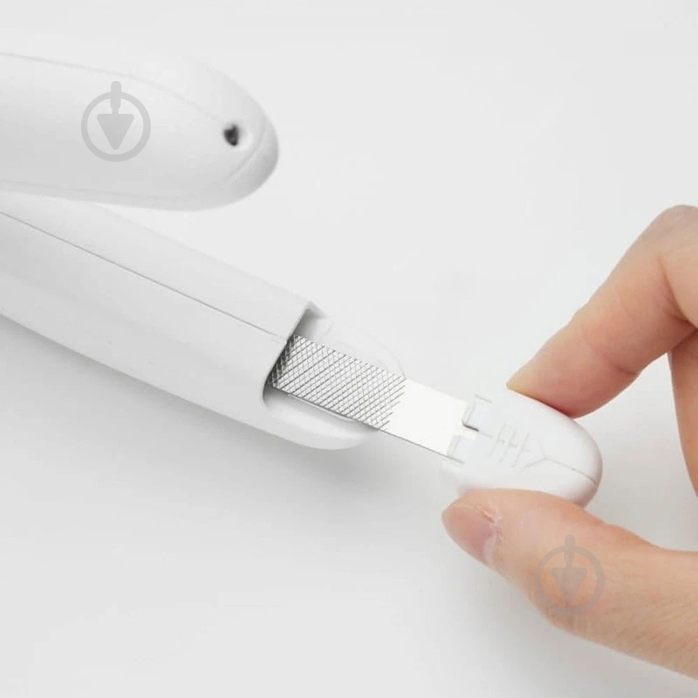 Когтерез PETKIT LED Pet Nail Clipper Pro (PK2302) - фото 3