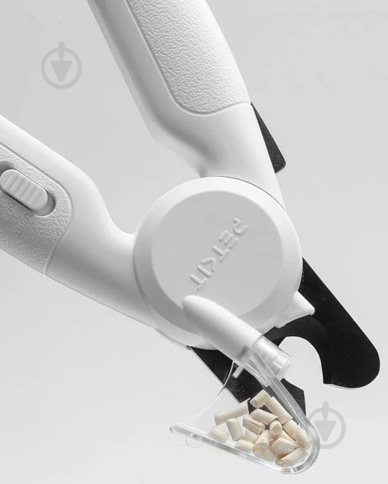 Когтерез PETKIT LED Pet Nail Clipper Pro (PK2302) - фото 4