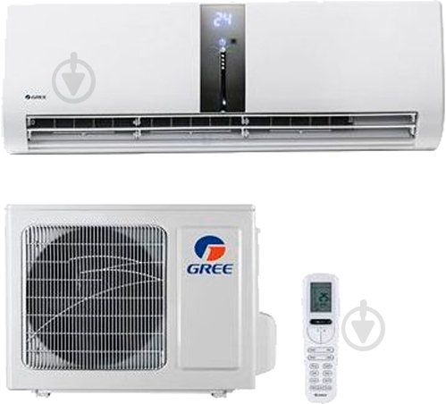Кондиционер Gree GWH12UB-K3DNA1A (U-COOL) - фото 6