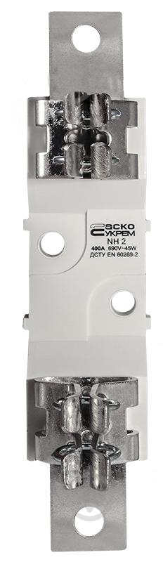 Тримач запобіжників АСКОУКРЕМ NH2 (max 250-400A) A0050020011 - фото 1 Тримач запобіжників АСКОУКРЕМ NH2 (max 250-400A) A0050020011 - фото 1