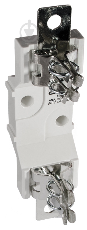 Тримач запобіжників АСКОУКРЕМ NH2 (max 250-400A) A0050020011 - фото 2 Тримач запобіжників АСКОУКРЕМ NH2 (max 250-400A) A0050020011 - фото 2