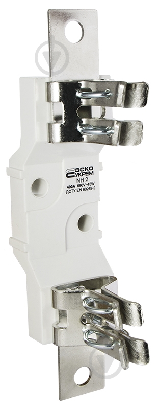 Тримач запобіжників АСКОУКРЕМ NH2 (max 250-400A) A0050020011 - фото 3 Тримач запобіжників АСКОУКРЕМ NH2 (max 250-400A) A0050020011 - фото 3