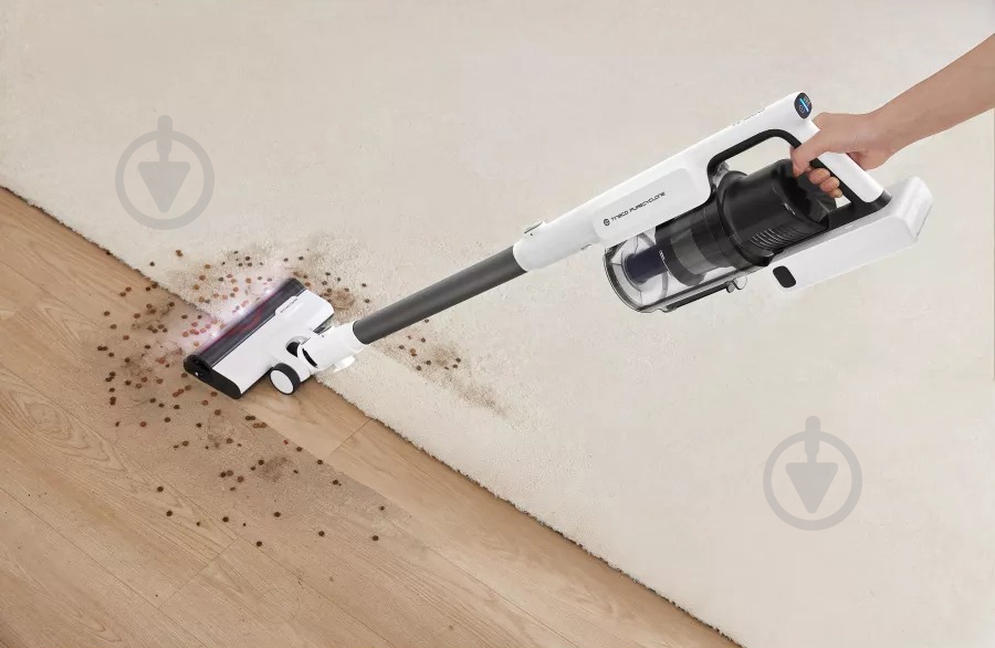 Пылесос аккумуляторный Tineco PURE ONE A30S PLUS (VS1D2000DE) white - фото 11 Пылесос аккумуляторный Tineco PURE ONE A30S PLUS (VS1D2000DE) white - фото 11