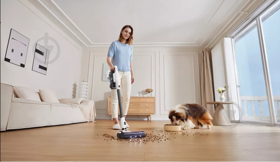 Пылесос аккумуляторный Tineco PURE ONE A30S PLUS (VS1D2000DE) white - фото 13 Пылесос аккумуляторный Tineco PURE ONE A30S PLUS (VS1D2000DE) white - фото 13