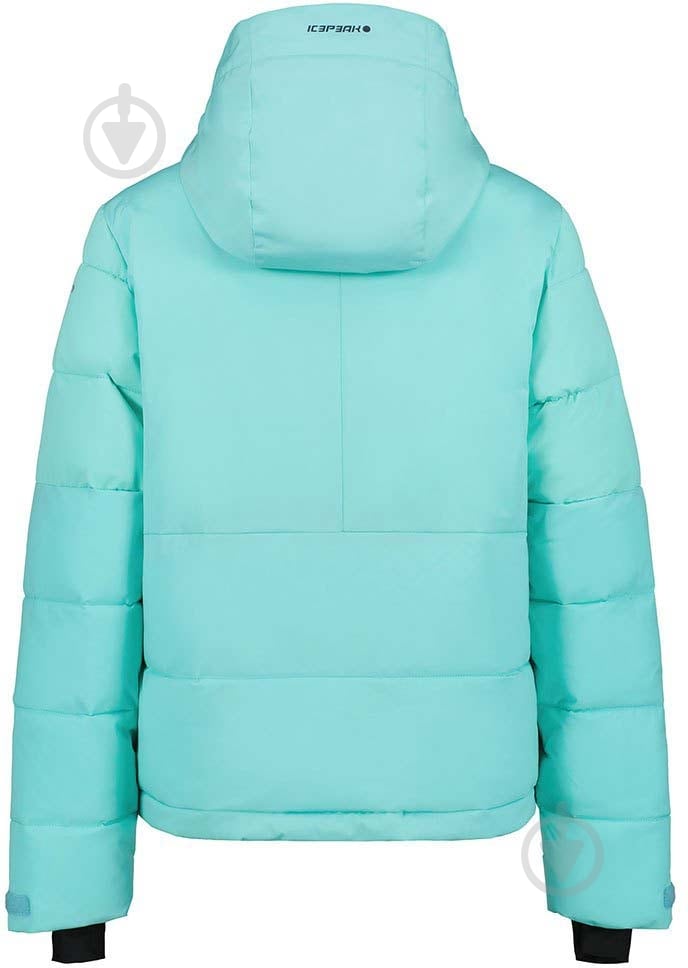 Куртка женская Icepeak CREOLA 53227_587_I_335 р.42 голубая - фото 2