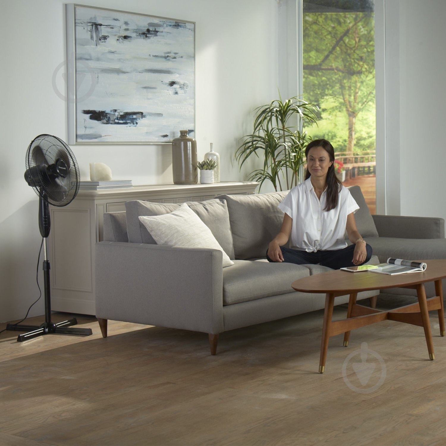 Вентилятор Honeywell HSF1630E4 - фото 3