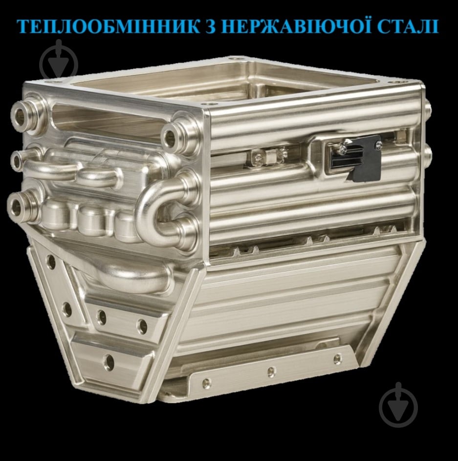 Конденсационный котел TEKNIX EnerGreen 24 + коаксиальный комплект - фото 9