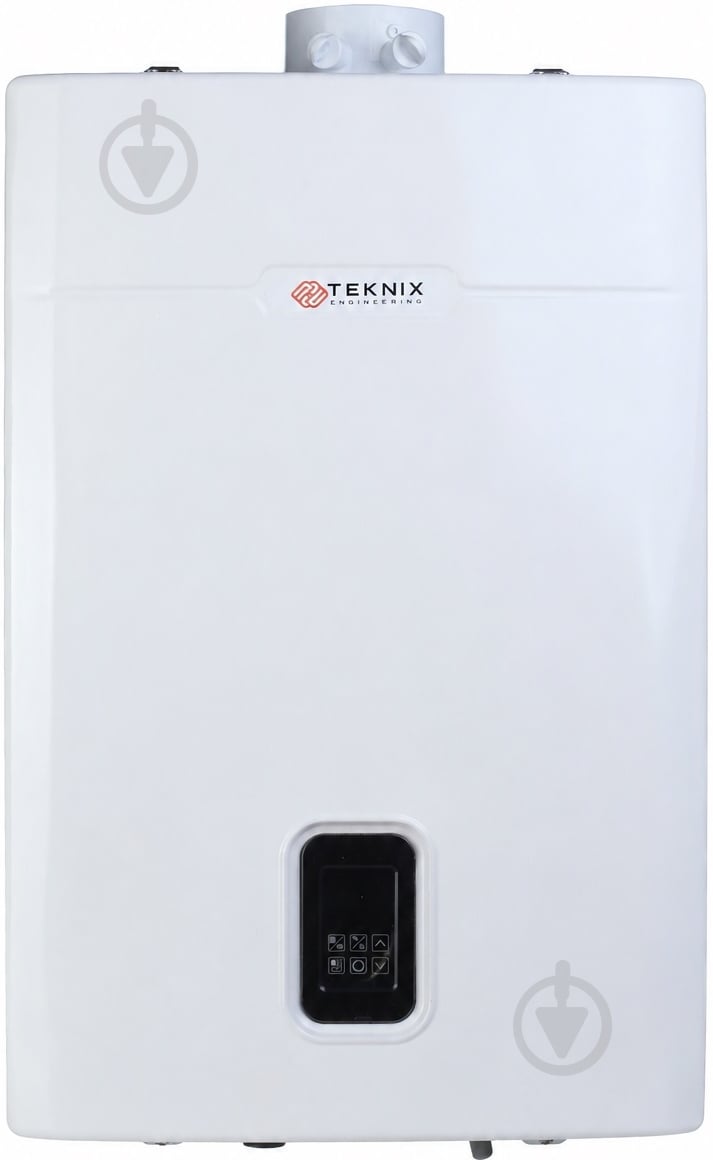 Конденсационный котел TEKNIX EnerGreen 24 + коаксиальный комплект - фото 1