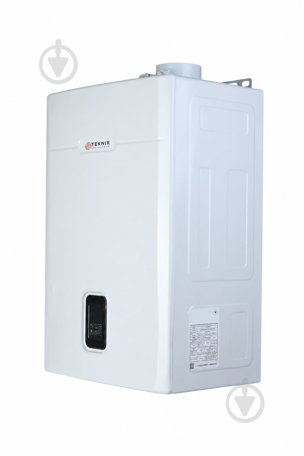 Конденсационный котел TEKNIX EnerGreen 24 + коаксиальный комплект - фото 3