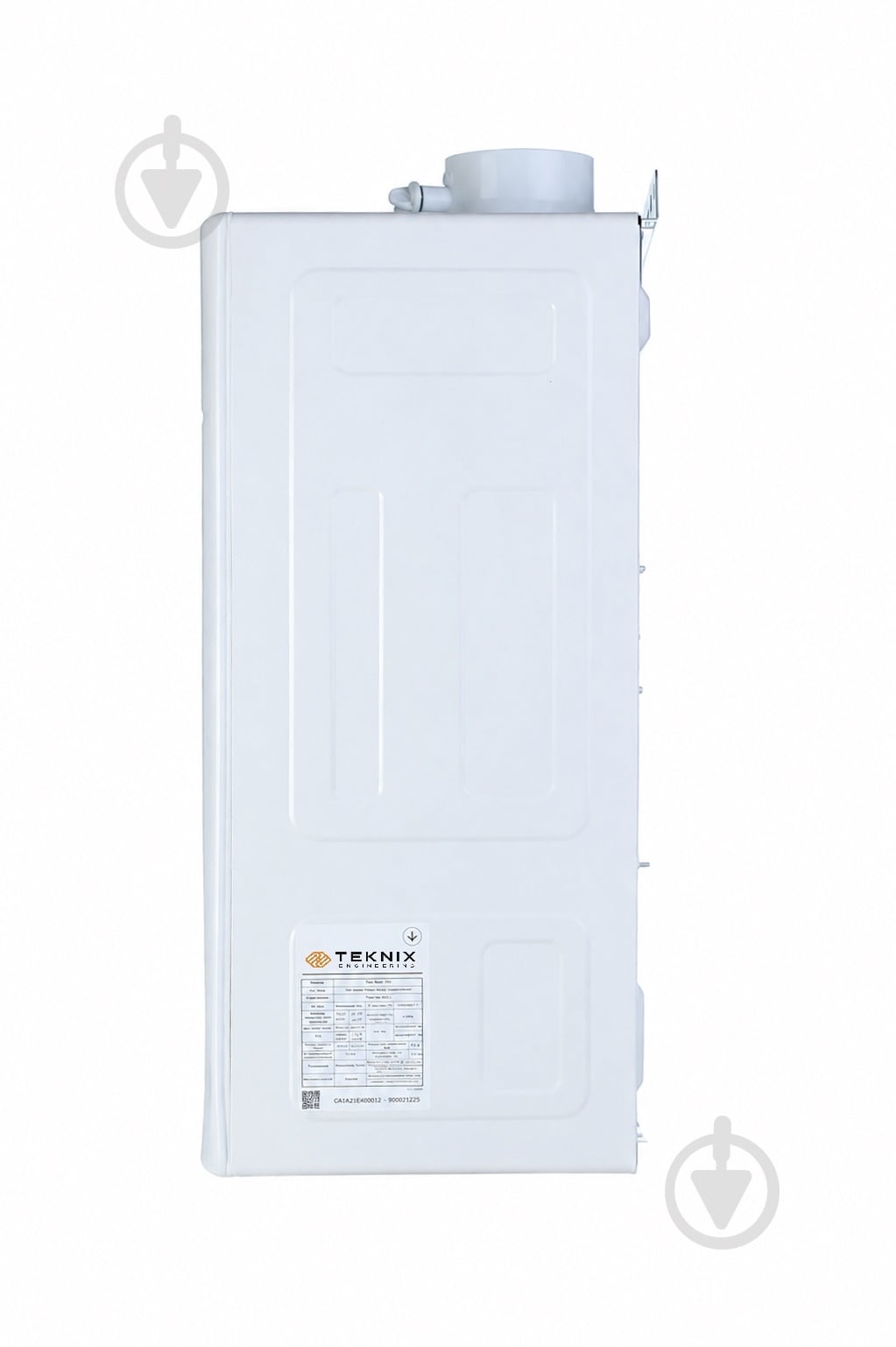 Конденсационный котел TEKNIX EnerGreen 24 + коаксиальный комплект - фото 4